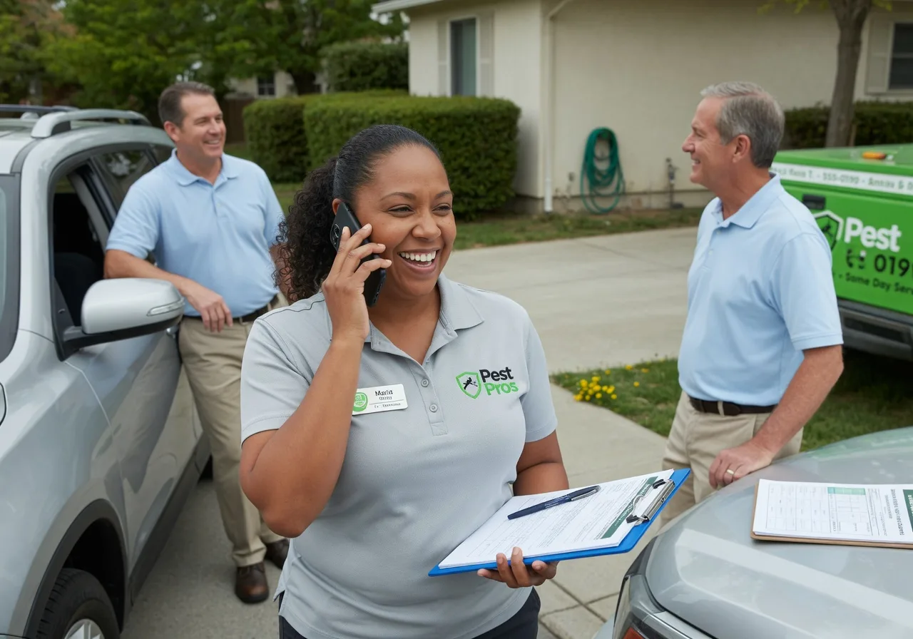 Pest Control Fredonia, KY FAQs